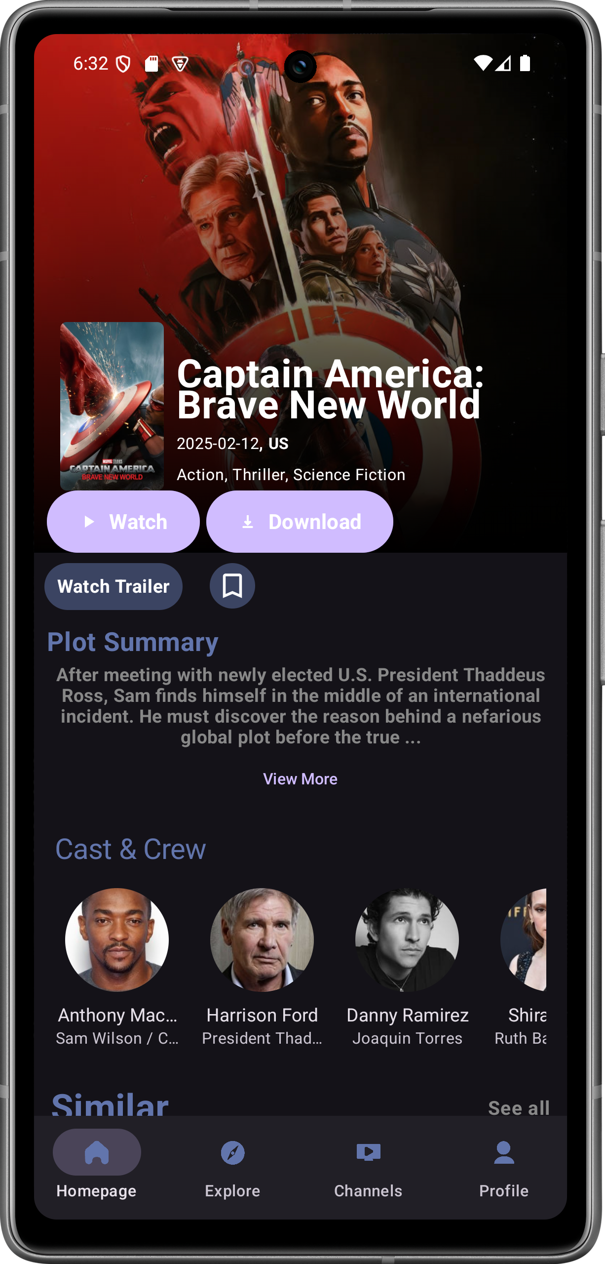 MOVIE DETAILS